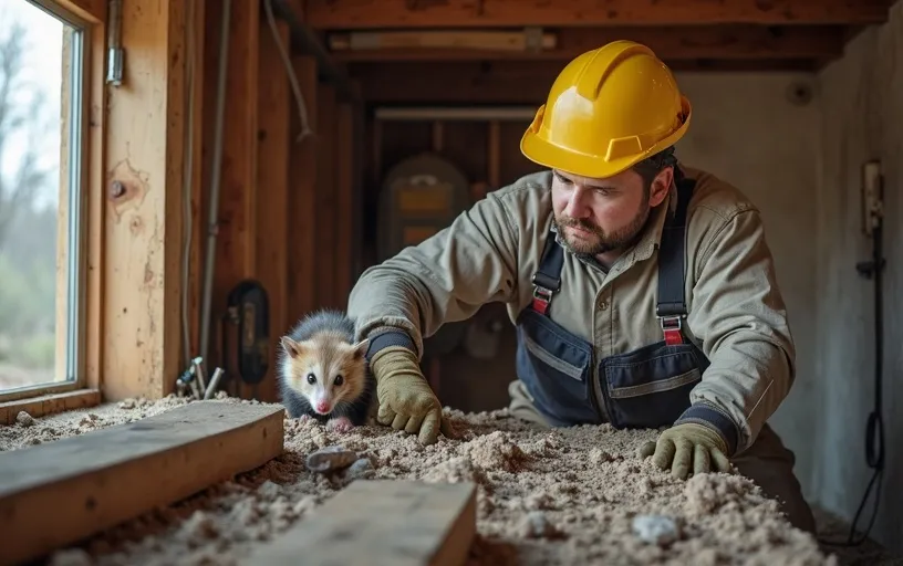 Repair Materials Preparation Virginia