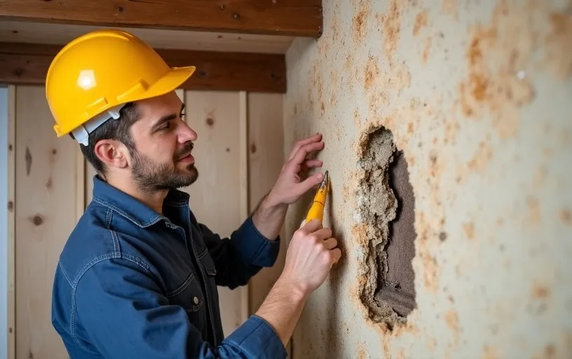 Structural Repair Virginia