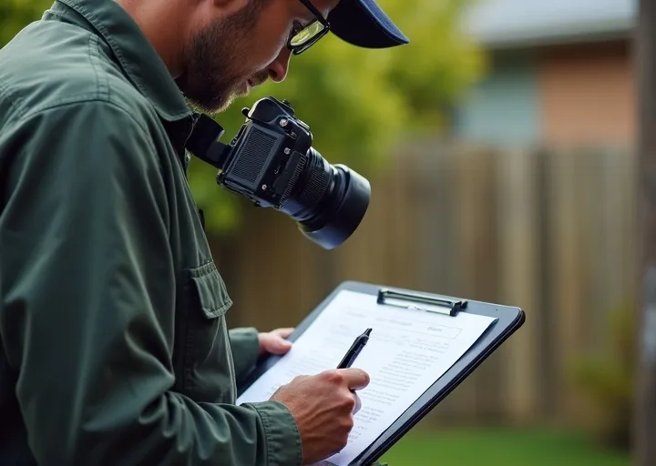 Inspection Documentation Virginia