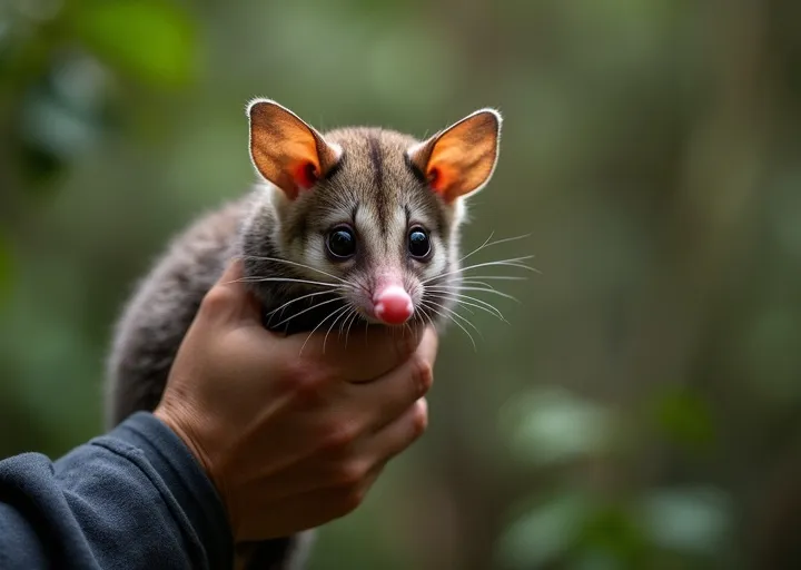 Possum Relocation Virginia