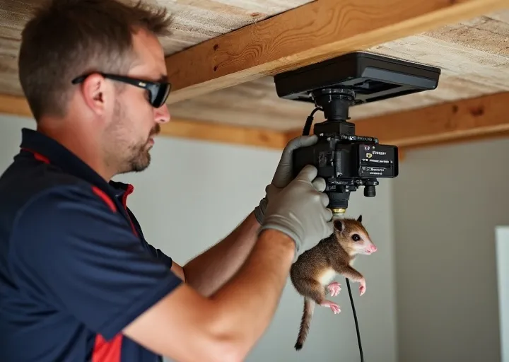 Roof Cavity Inspection Assessment Virginia