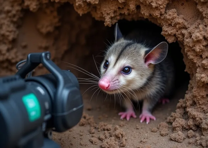 Professional Wall Space Possum Removal Services Virginia