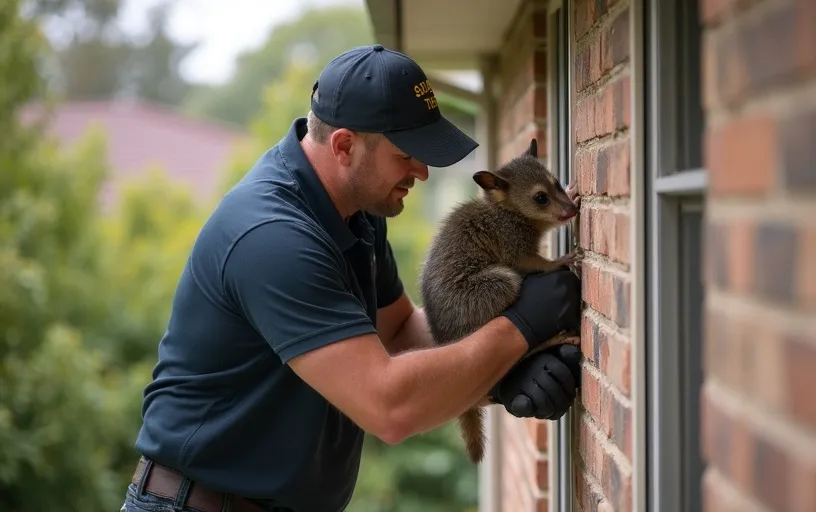 Advanced Possum Prevention Systems Virginia