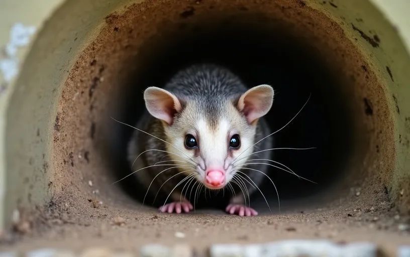 Professional Possum Prevention Services Virginia