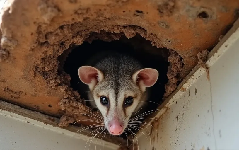 Expert Roof Cavity Possum Removal Virginia