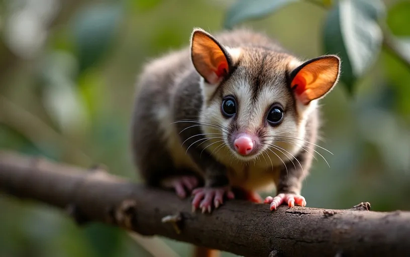 Virginia Possum