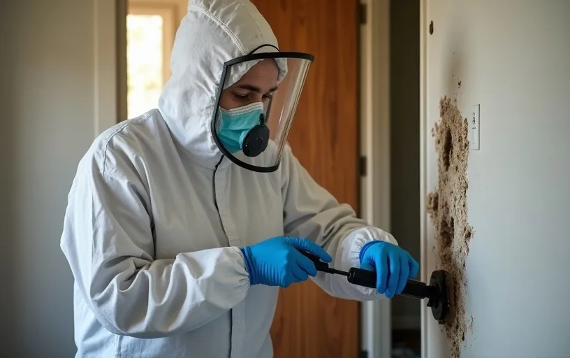 Sanitization & Decontamination Virginia
